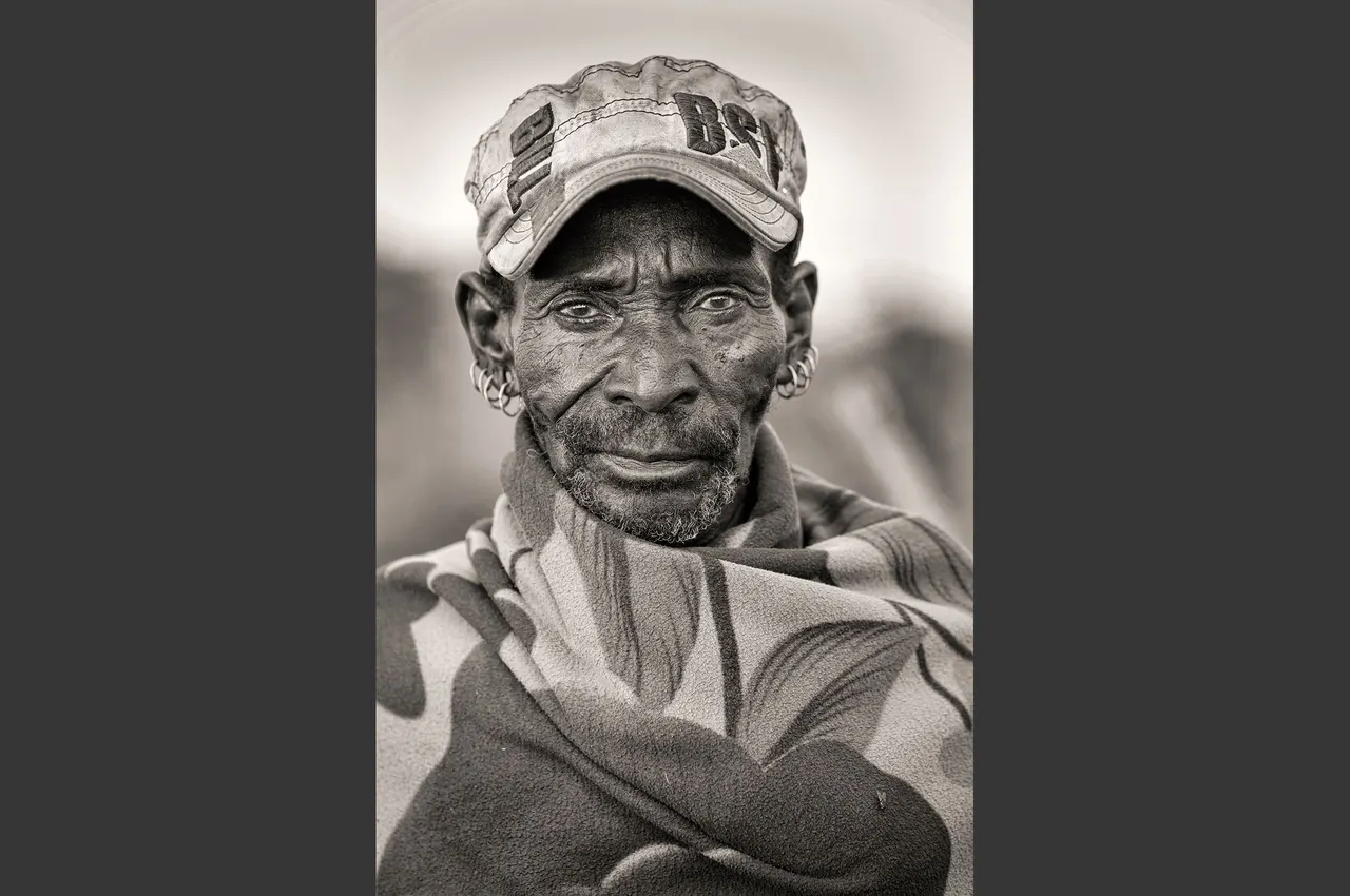 People From Another World: Ethiopia's Omo Valley | photograph by Ed Asmus