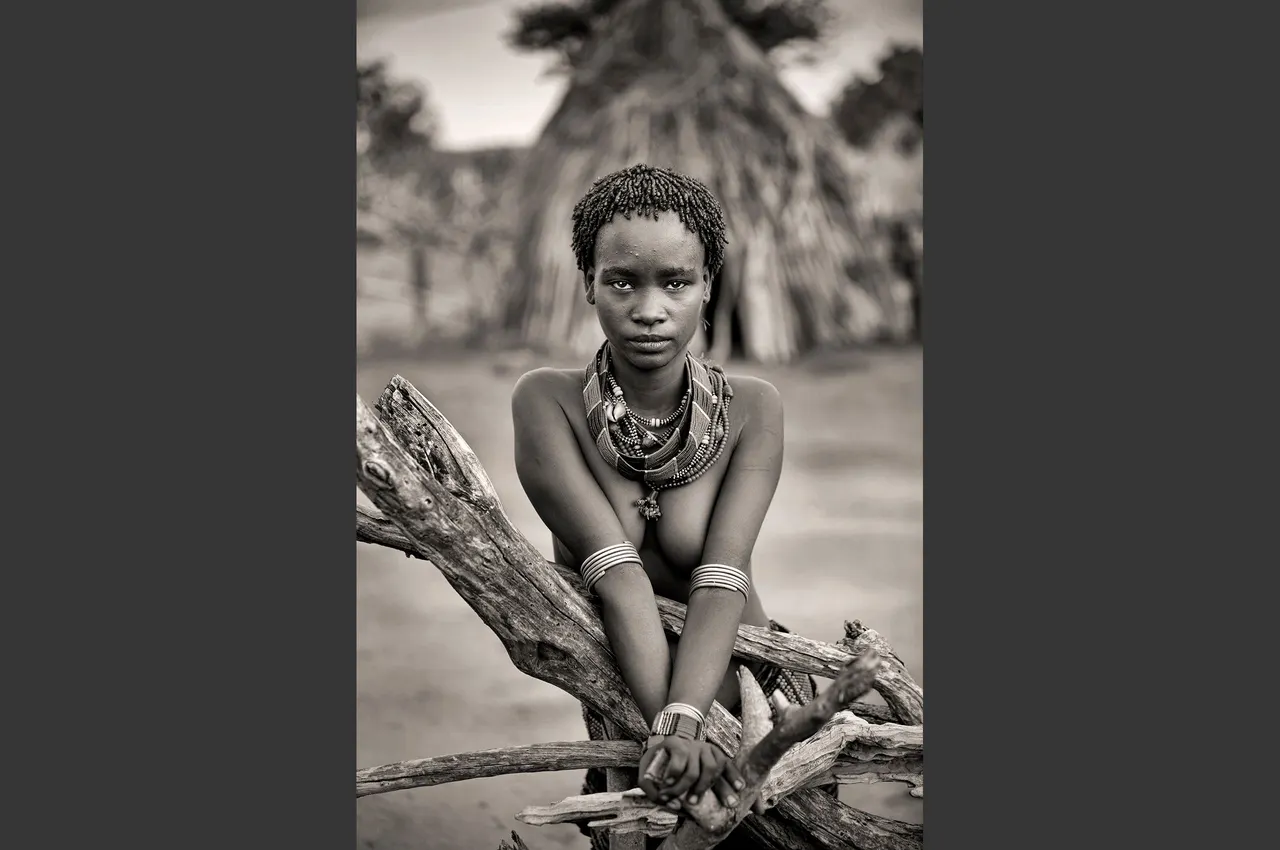 The Hammer Tribe, Omo Valley, Eithopia | photograph by Ed Asmus