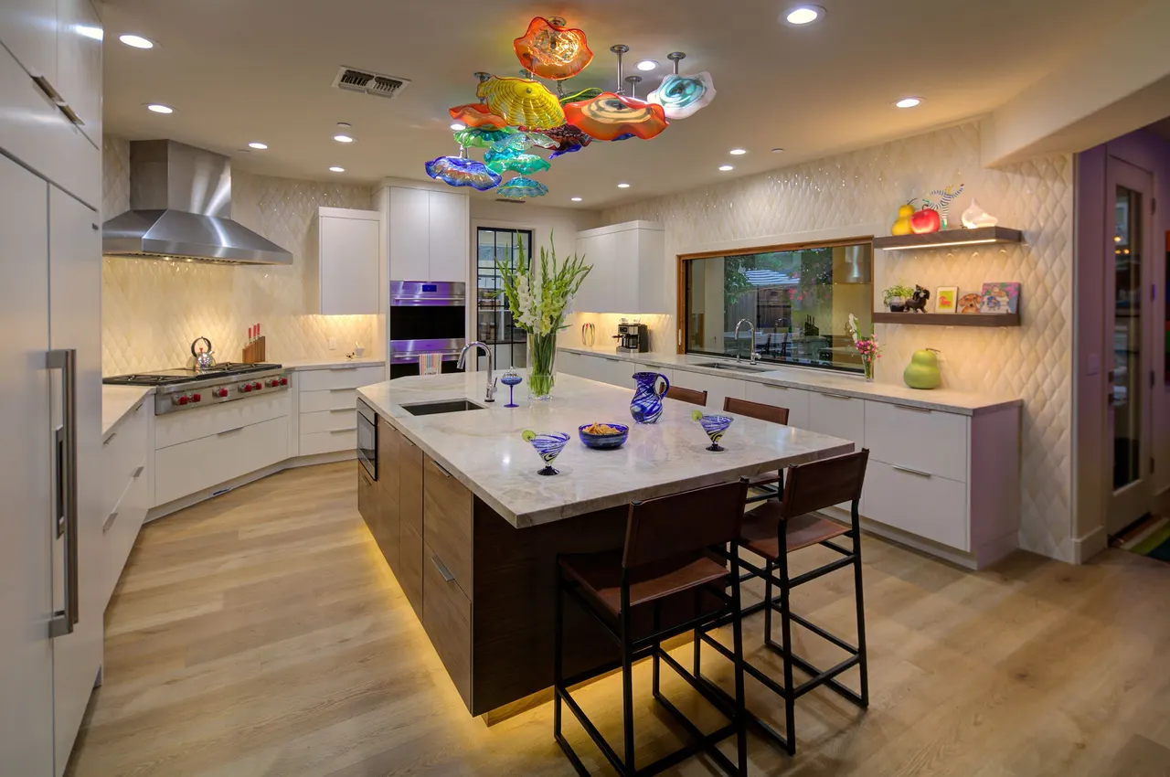 Private Residence, West Sacramento, Ca. Casci Design | photograph by Ed Asmus