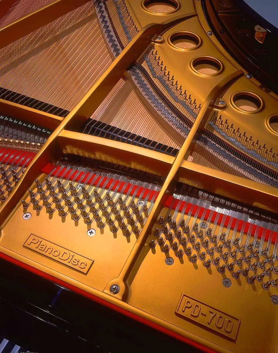 Studio & Product | photograph by Ed Asmus