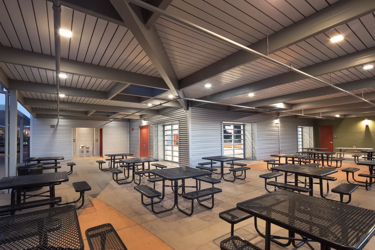 Star Academy, Natomas, CA | photograph by Ed Asmus