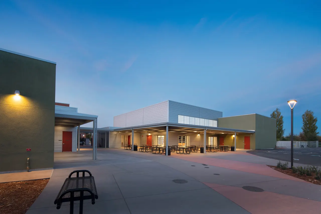 Star Academy, Natomas, CA. Williams + Paddon Architects | photograph by Ed Asmus