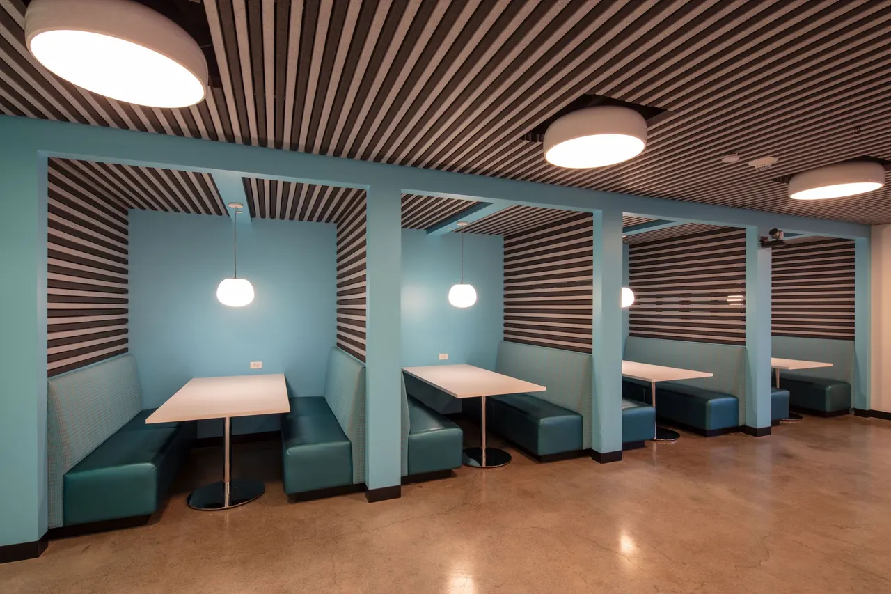IBM Interiors, San Francisco, CA | photograph by Ed Asmus