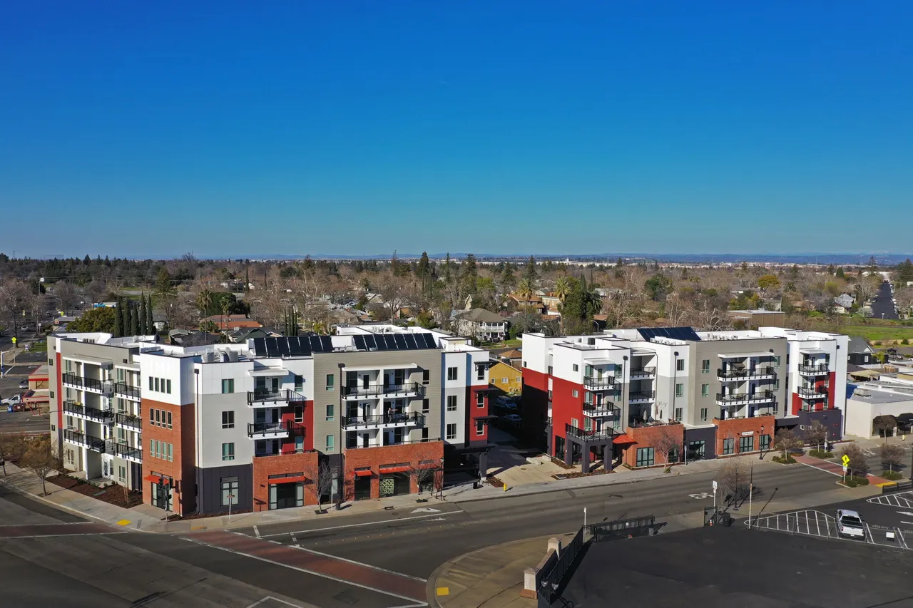 140 Main Street | photograph by Ed Asmus