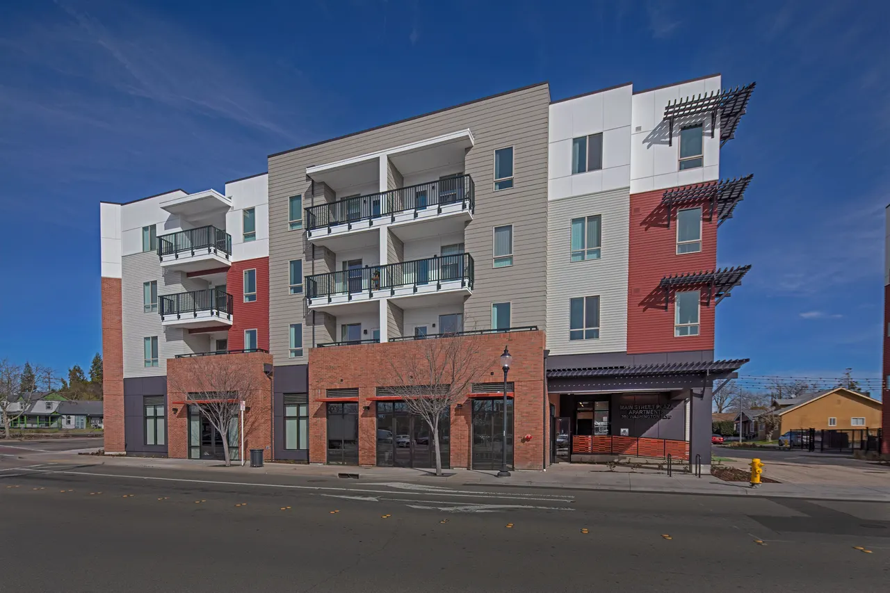 140 Main Street | photograph by Ed Asmus