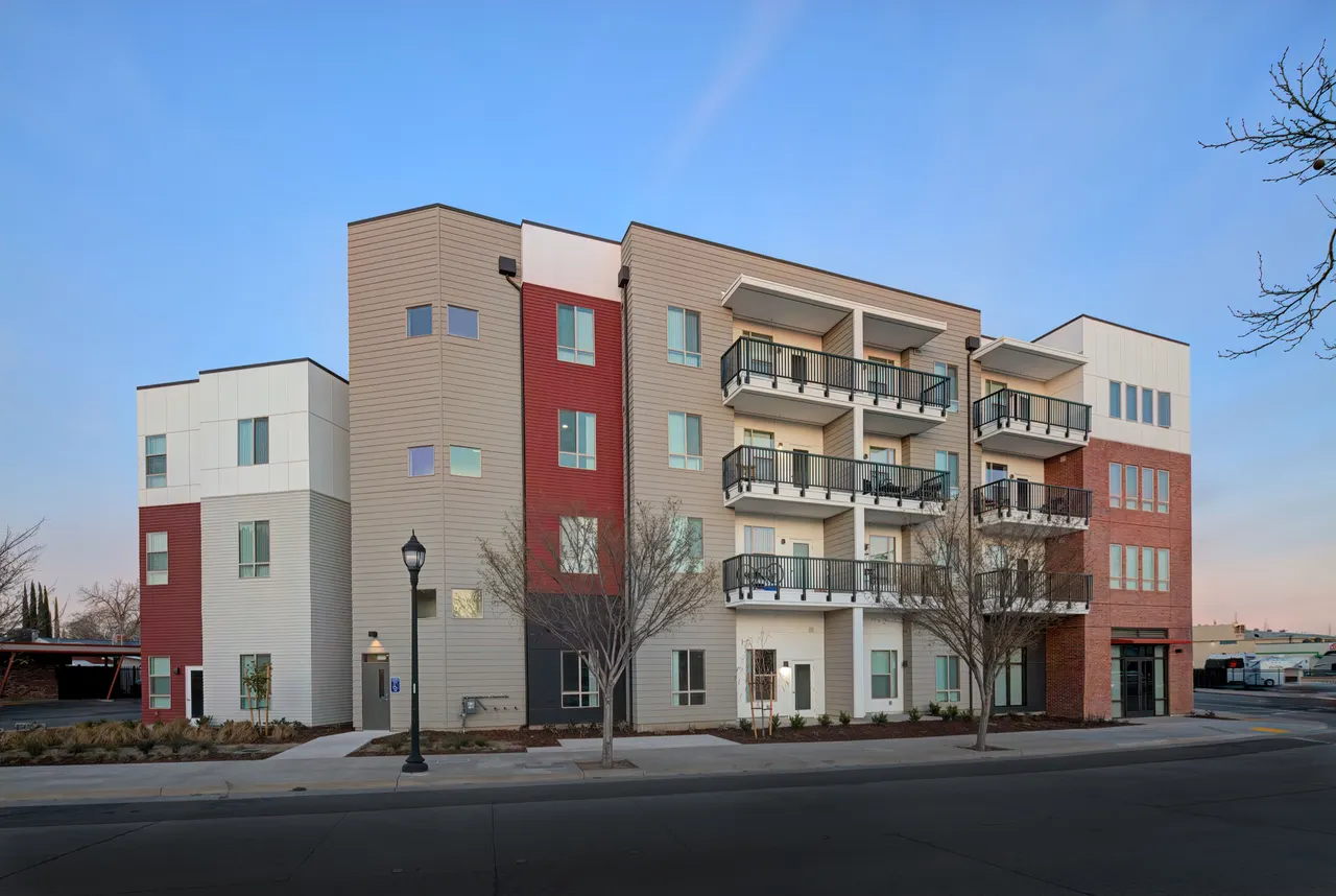 140 Main Street | photograph by Ed Asmus