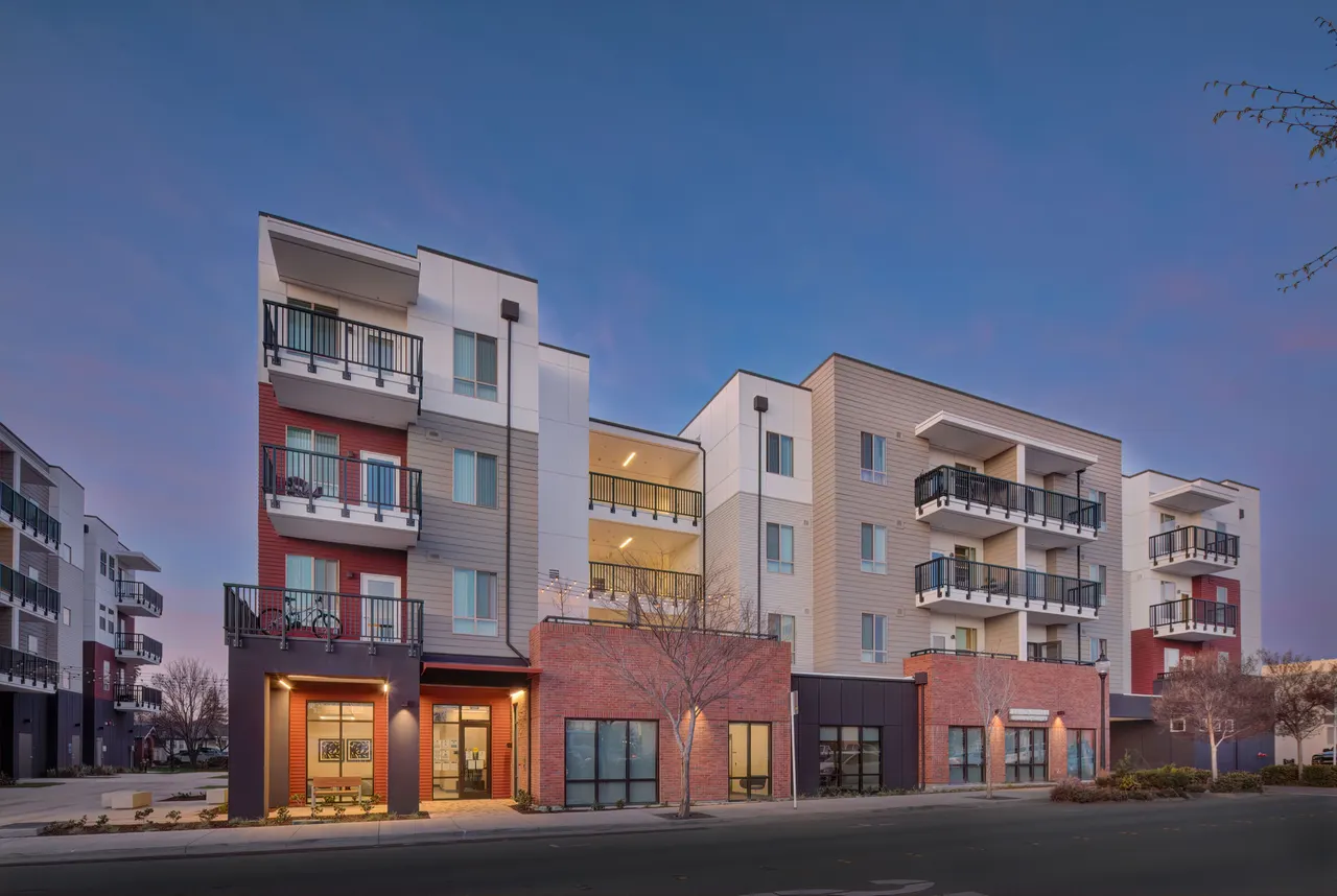 140 Main Street | photograph by Ed Asmus