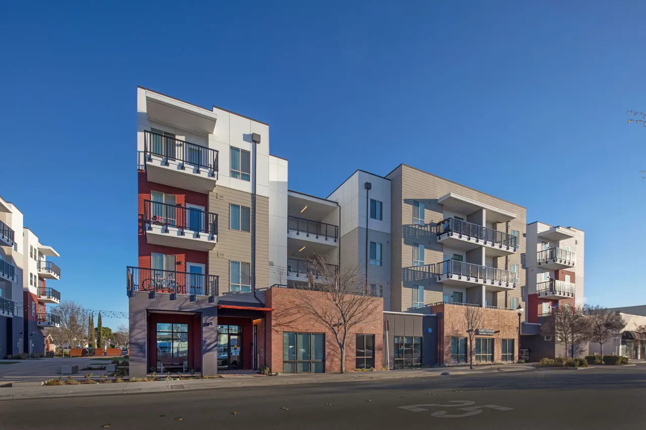 140 Main Street | photograph by Ed Asmus