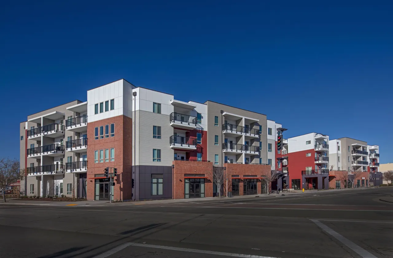 140 Main Street | photograph by Ed Asmus