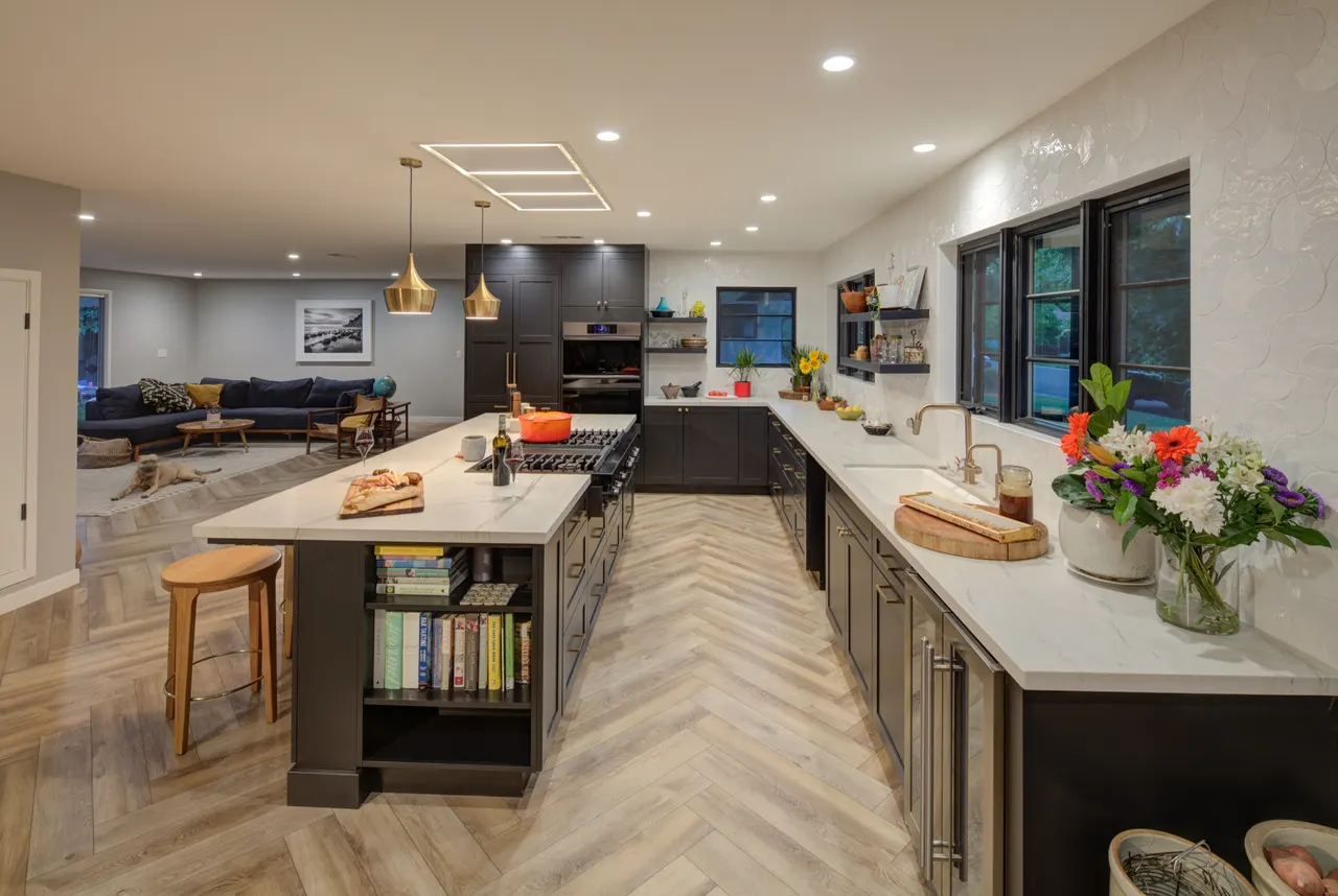 Priviate Residence, Sacramento, CA. Casci Design Works | photograph by Ed Asmus