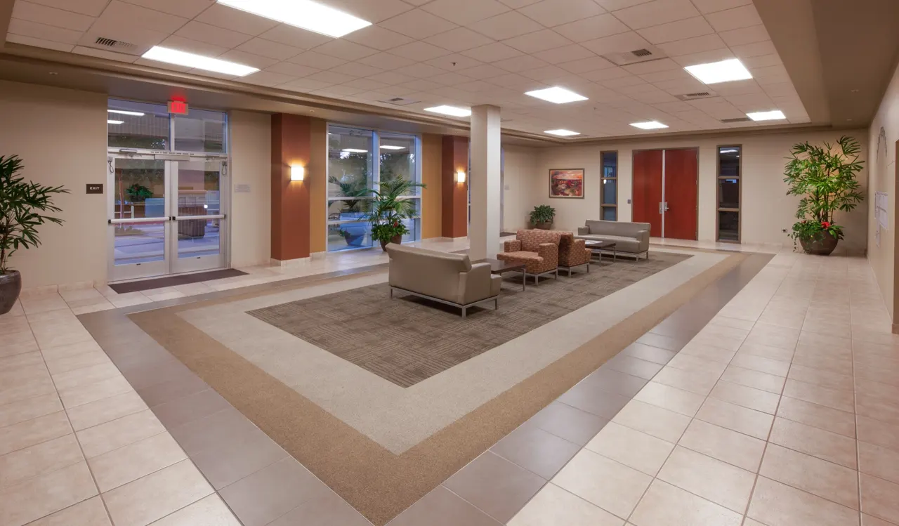 Buzz Oates Group of Companies, Sacramento, CA | photograph by Ed Asmus