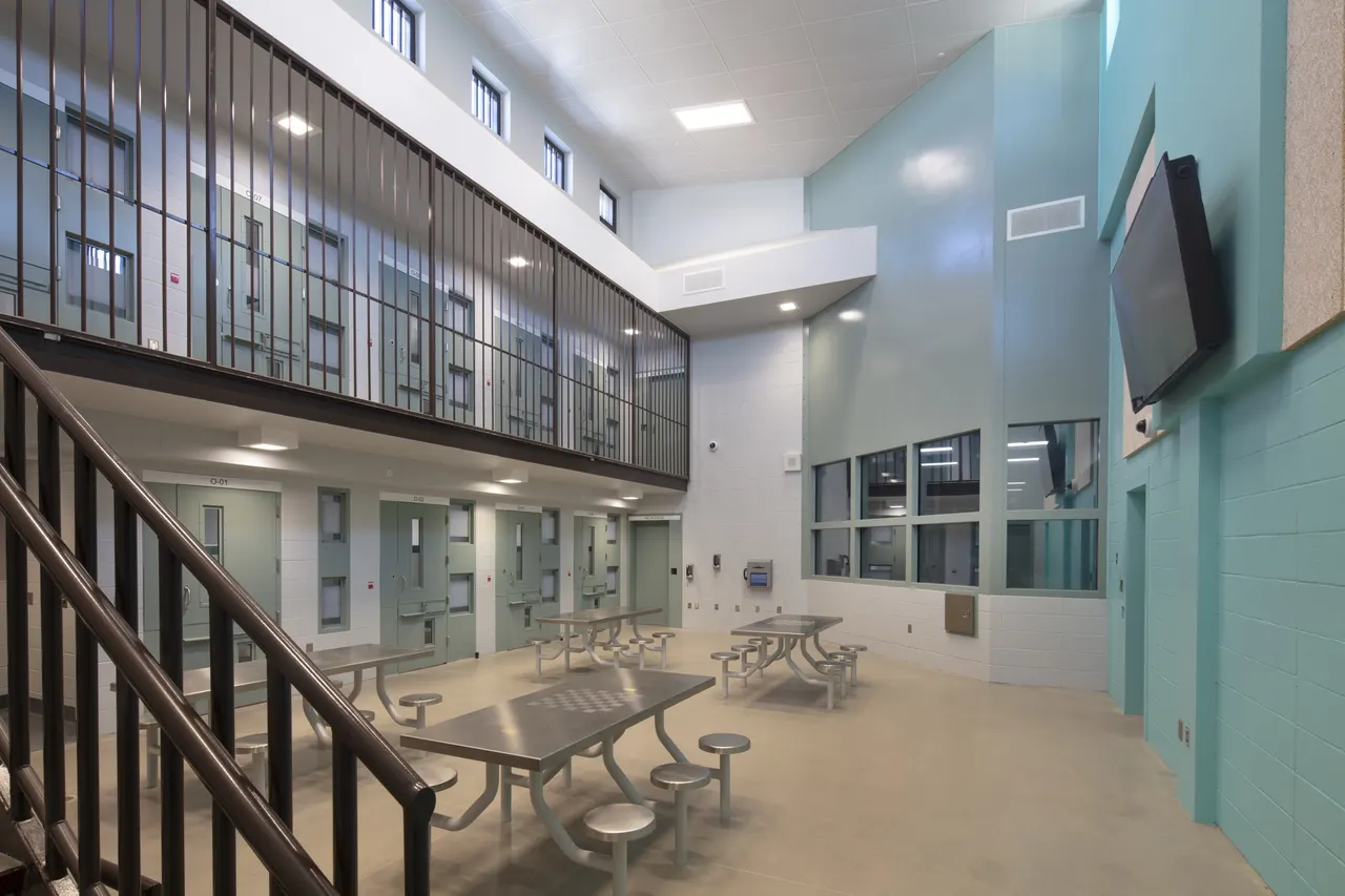 Amador Jail, Jackson, CA | photograph by Ed Asmus