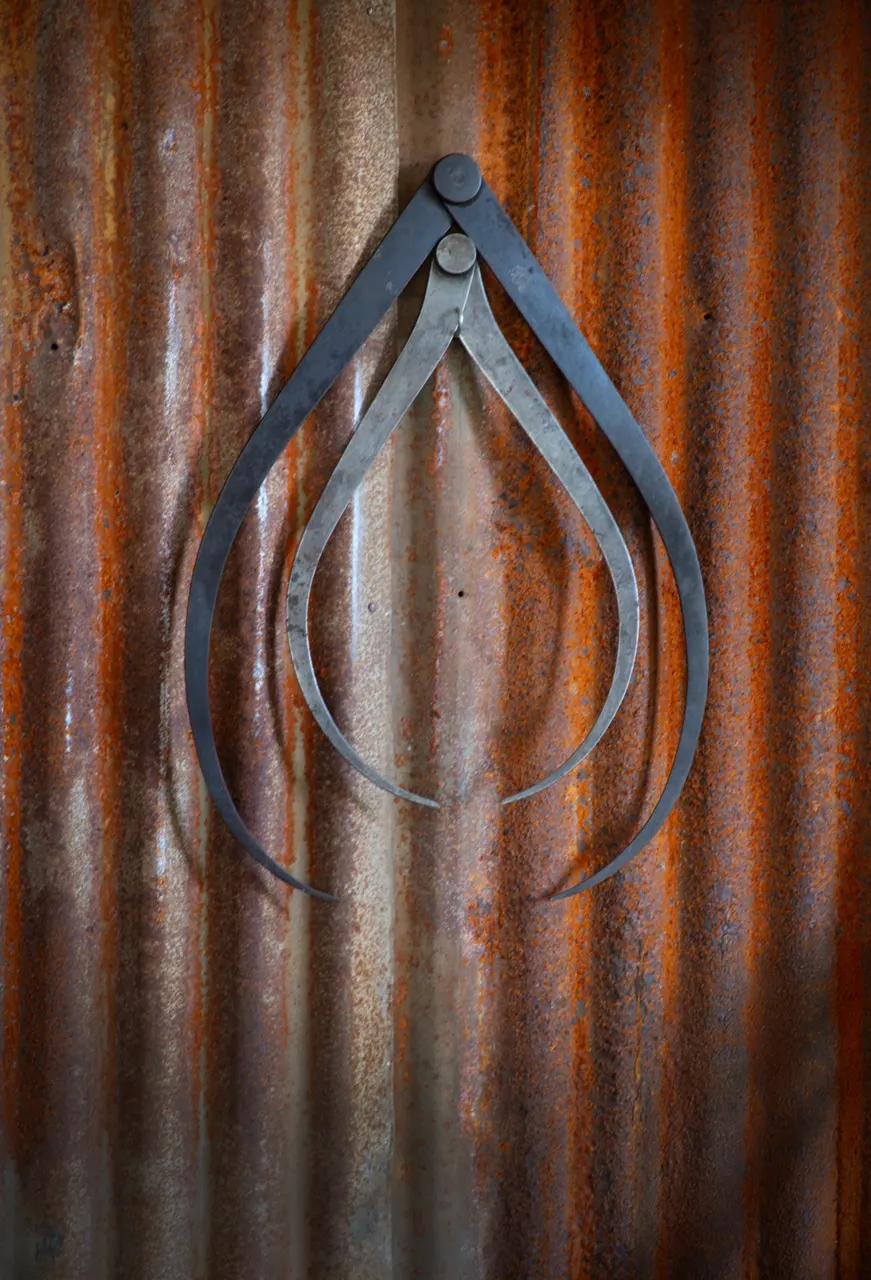 Knight Foundry, Sutter Creek, California | photograph by Ed Asmus