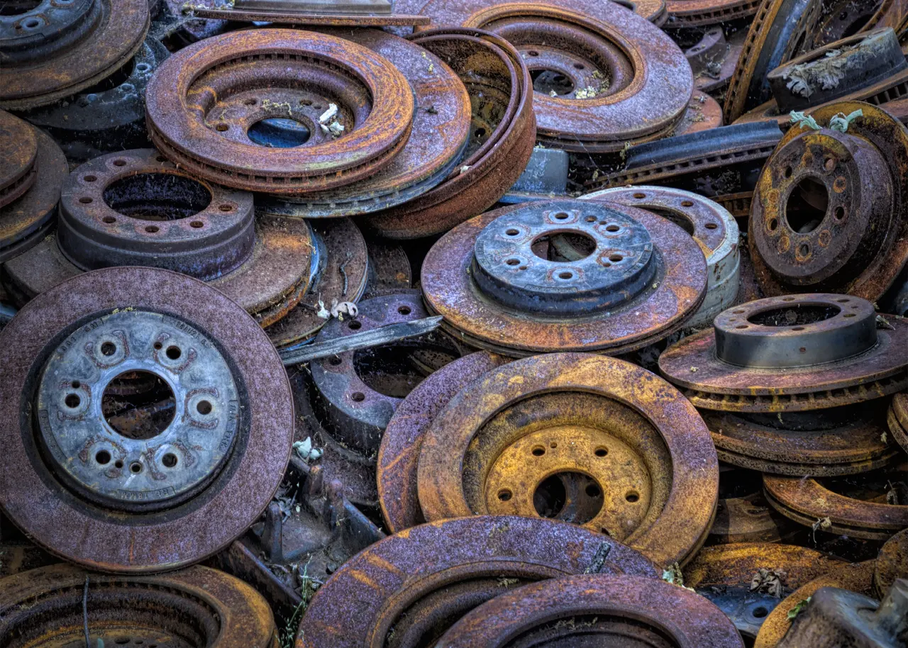 Knight Foundry, Sutter Creek, California | photograph by Ed Asmus