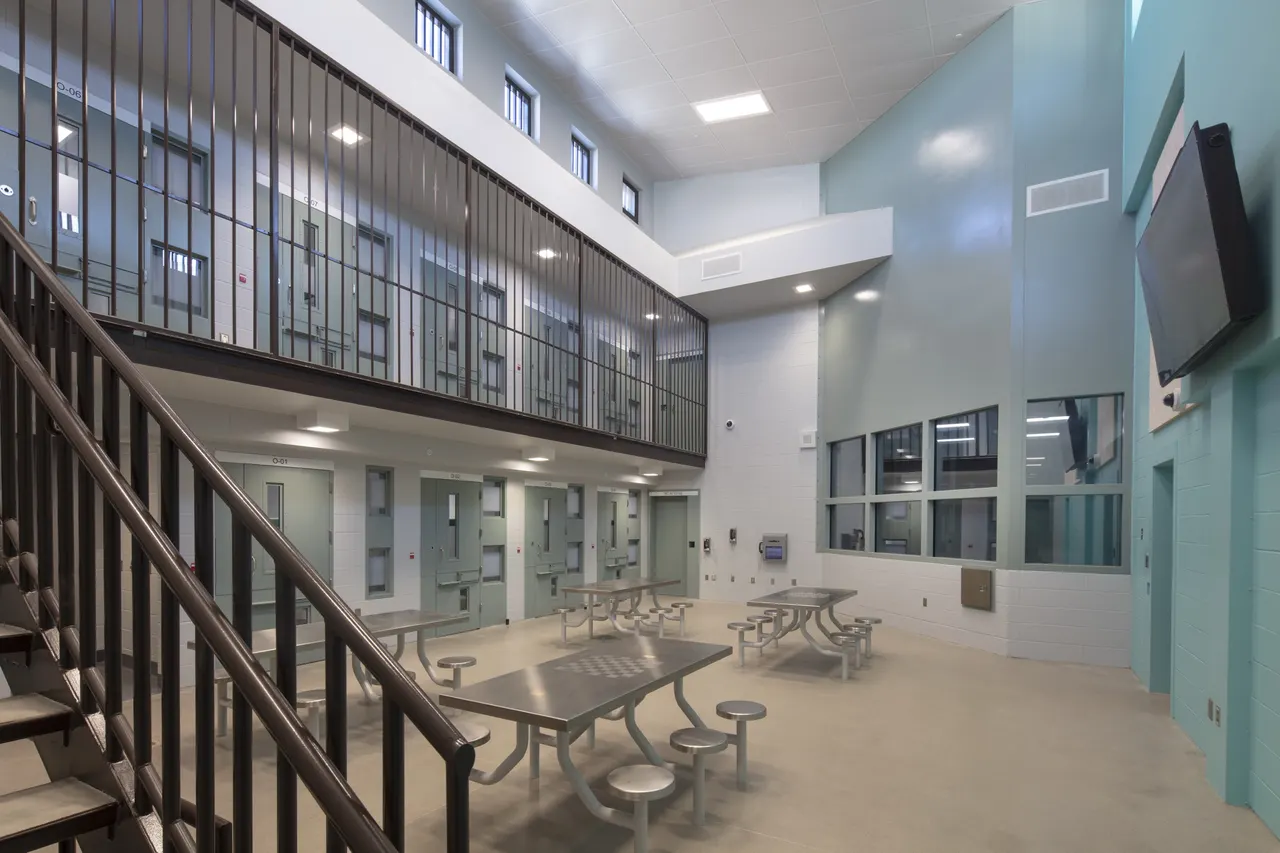 Amador Jail, Jackson, CA | photograph by Ed Asmus