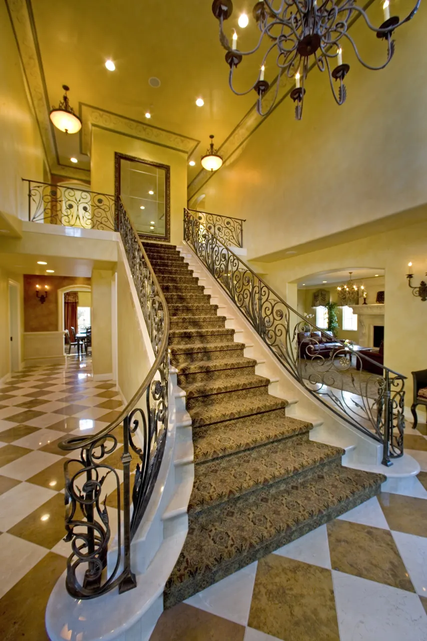 Arden Hills Country Club, Sacramento, CA | photograph by Ed Asmus