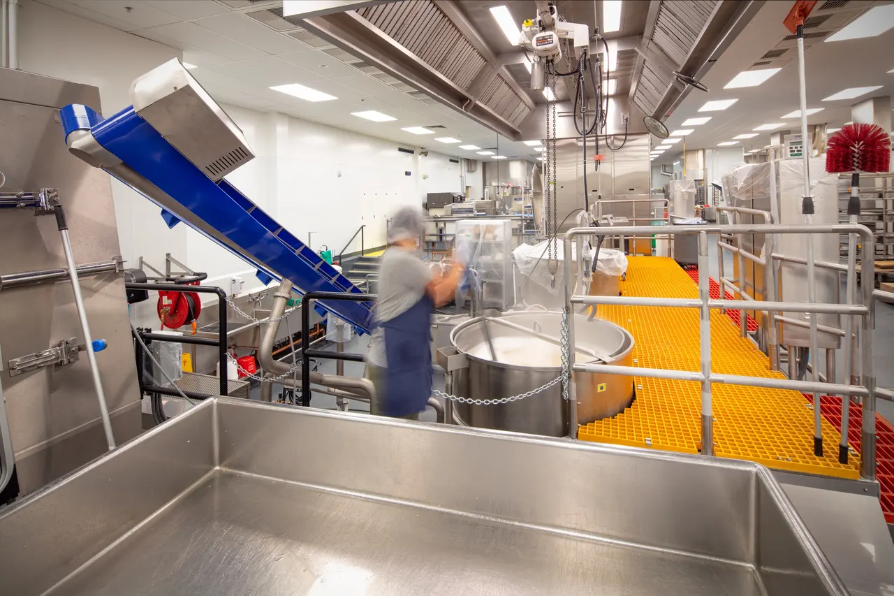 Central Kitchen, Elk Grove, CA | photograph by Ed Asmus
