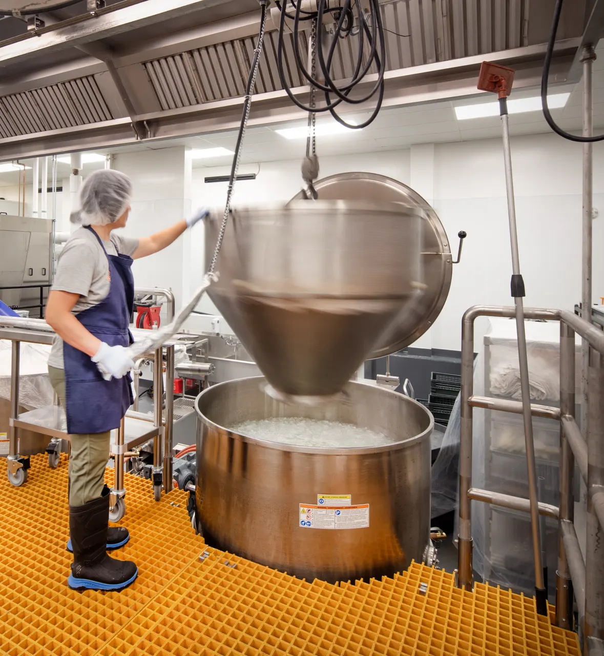 Central Kitchen, Elk Grove, CA | photograph by Ed Asmus