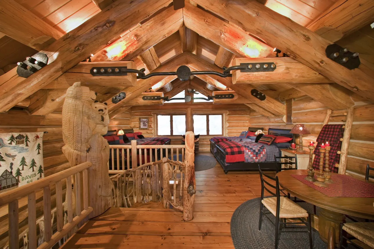 Private Residence, Lake Tahoe, Lake Tahoe, CA | photograph by Ed Asmus