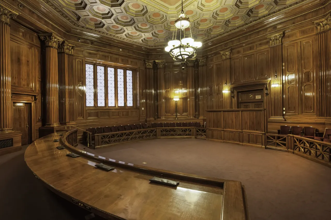 Stanley Mosk Library & Courts Building, Sacramento, CA | photograph by Ed Asmus